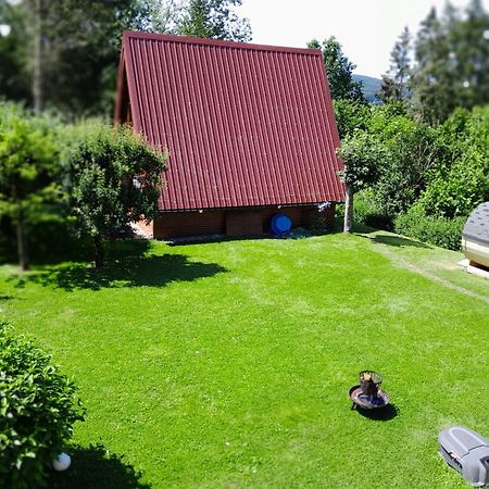 Ferienhaus Ederer Waldmunchen Bagian luar foto