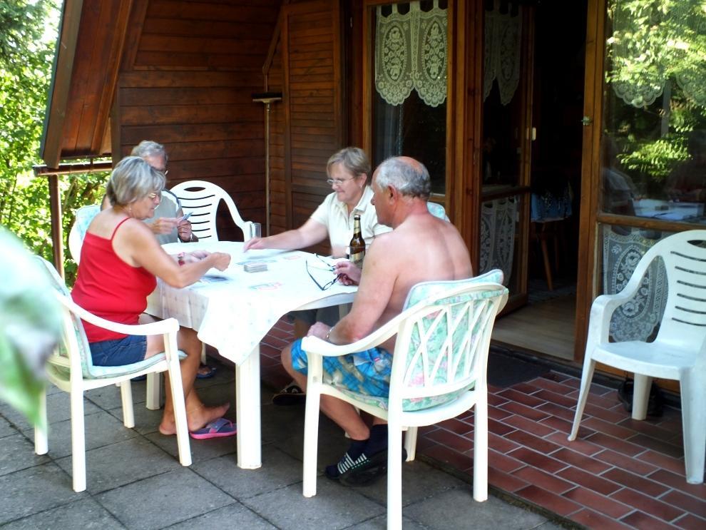 Ferienhaus Ederer Waldmunchen Bagian luar foto