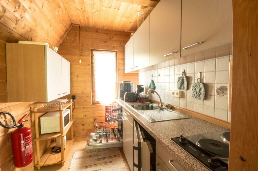 Ferienhaus Ederer Waldmunchen Bagian luar foto