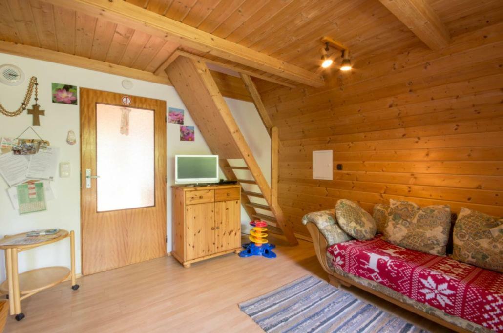 Ferienhaus Ederer Waldmunchen Bagian luar foto