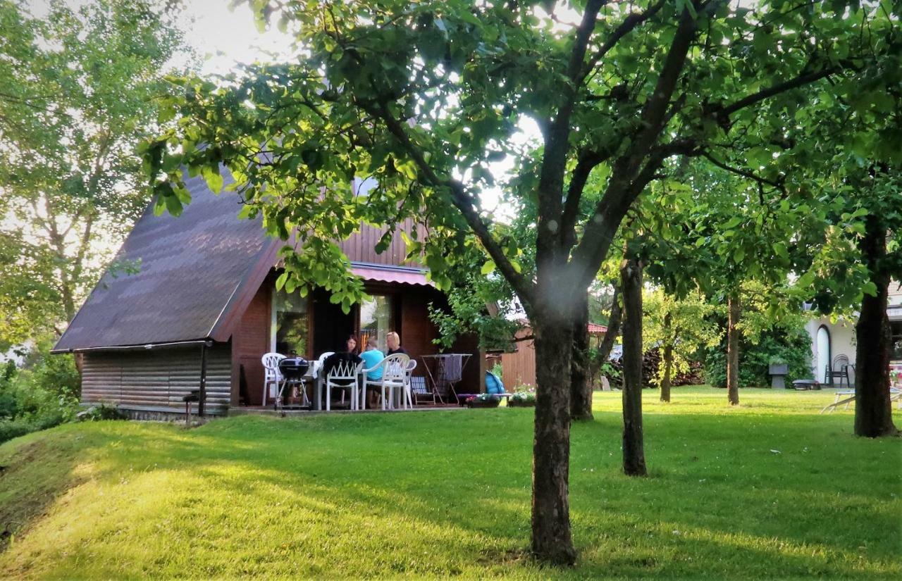 Ferienhaus Ederer Waldmunchen Bagian luar foto