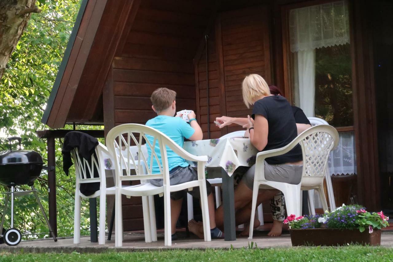 Ferienhaus Ederer Waldmunchen Bagian luar foto