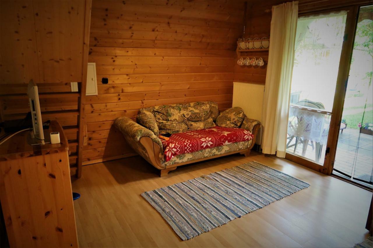 Ferienhaus Ederer Waldmunchen Bagian luar foto