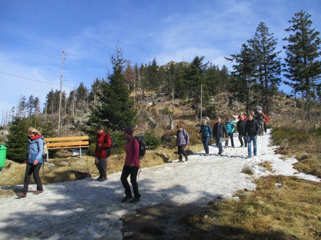 Ferienhaus Ederer Waldmunchen Bagian luar foto